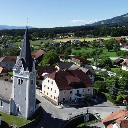 Gaestehaus Freitag Das Kleine Hotel Sankt Georgen im Lavanttal Bagian luar foto