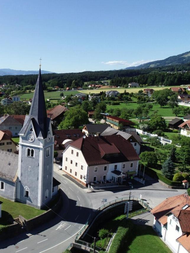 Gaestehaus Freitag Das Kleine Hotel Sankt Georgen im Lavanttal Bagian luar foto